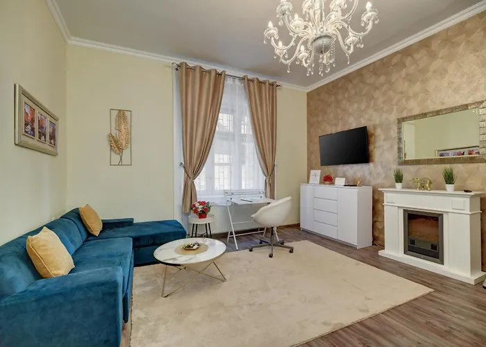 Buda Center Apartment
