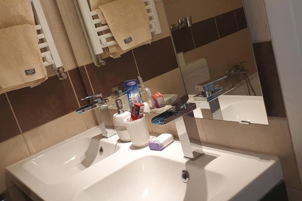 Buda Center Apartment *