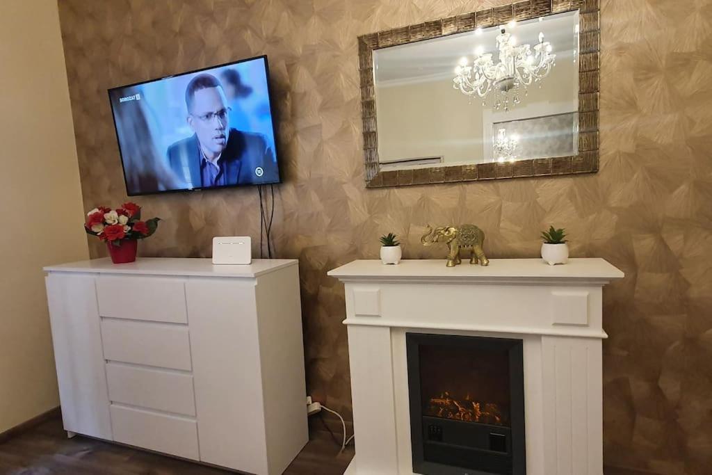 Buda Center Apartment