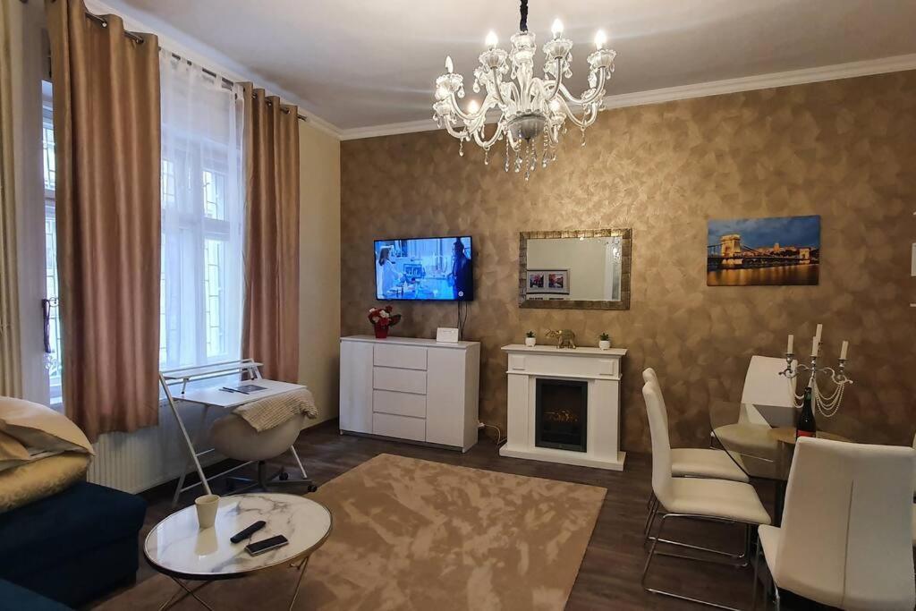 Apartment Buda Center *