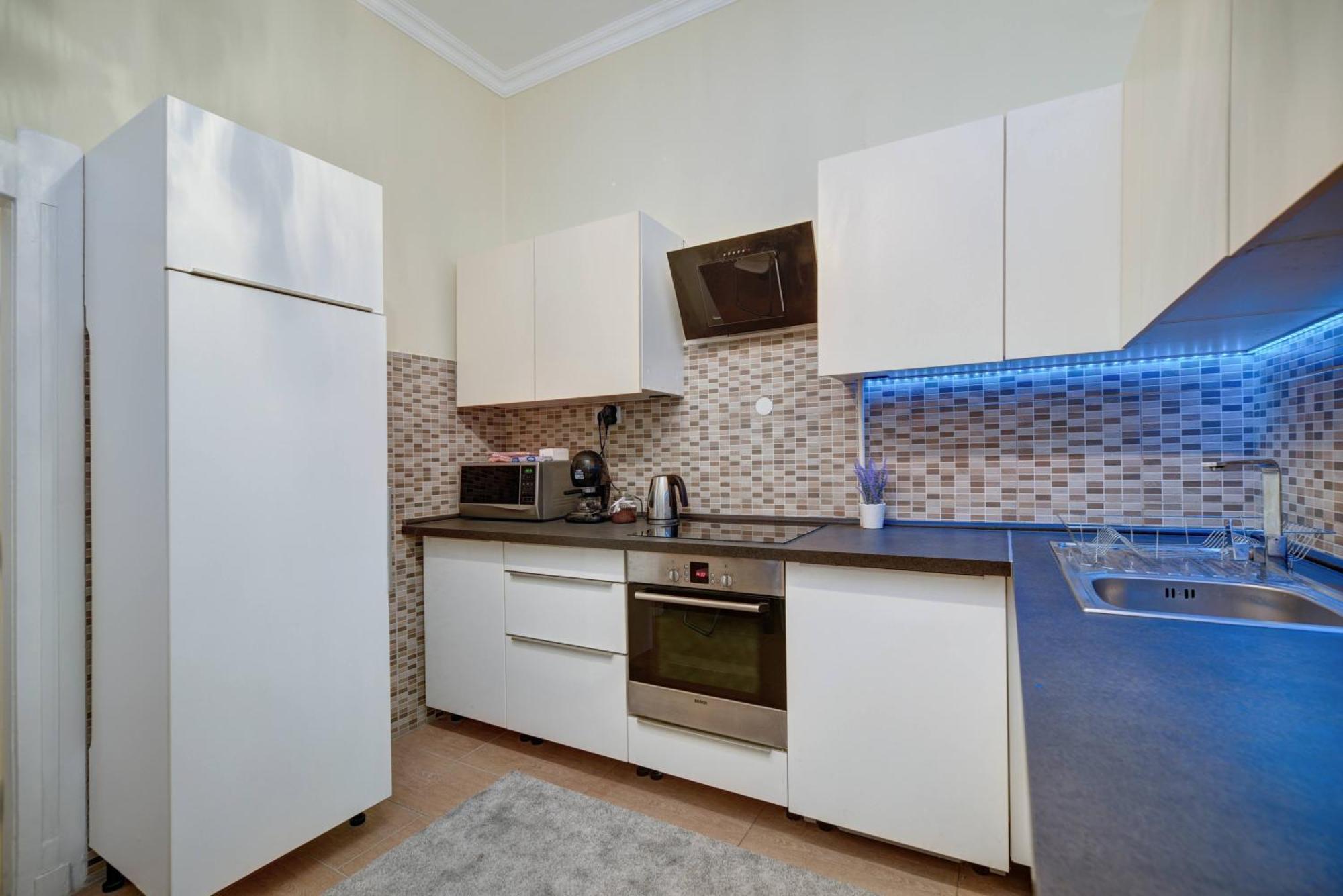 Buda Center Apartment