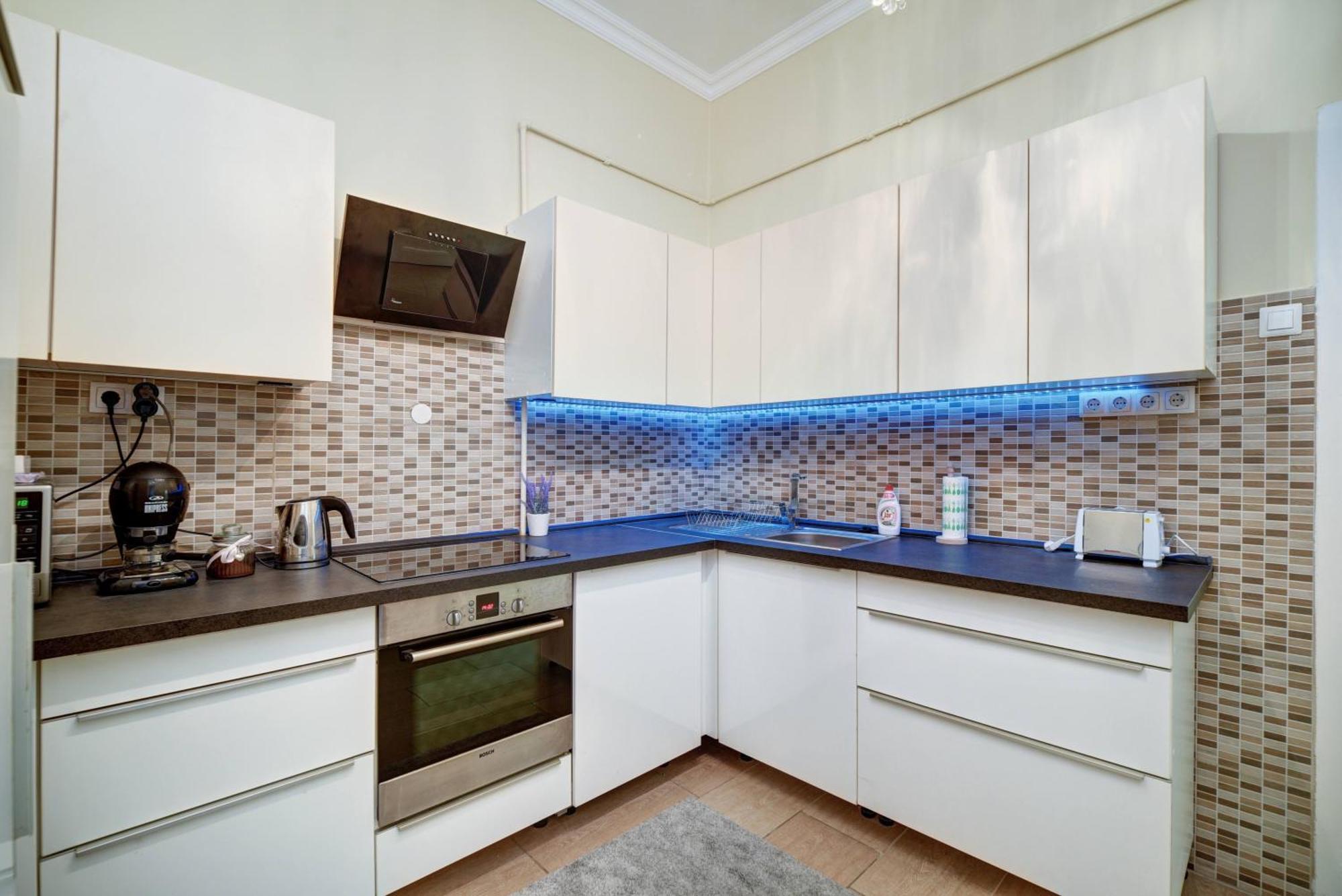 Buda Center Apartment
