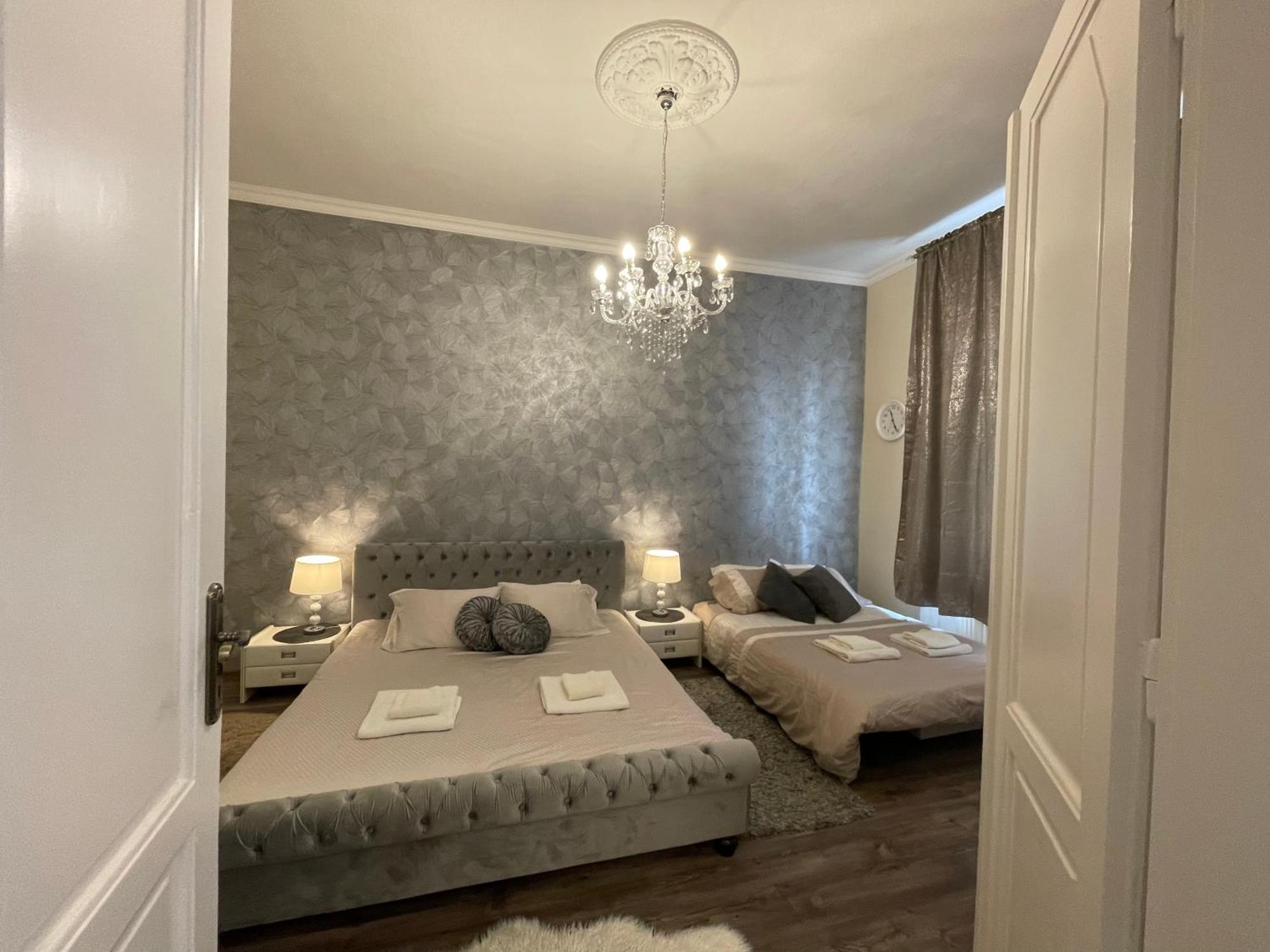 Apartment Buda Center *
