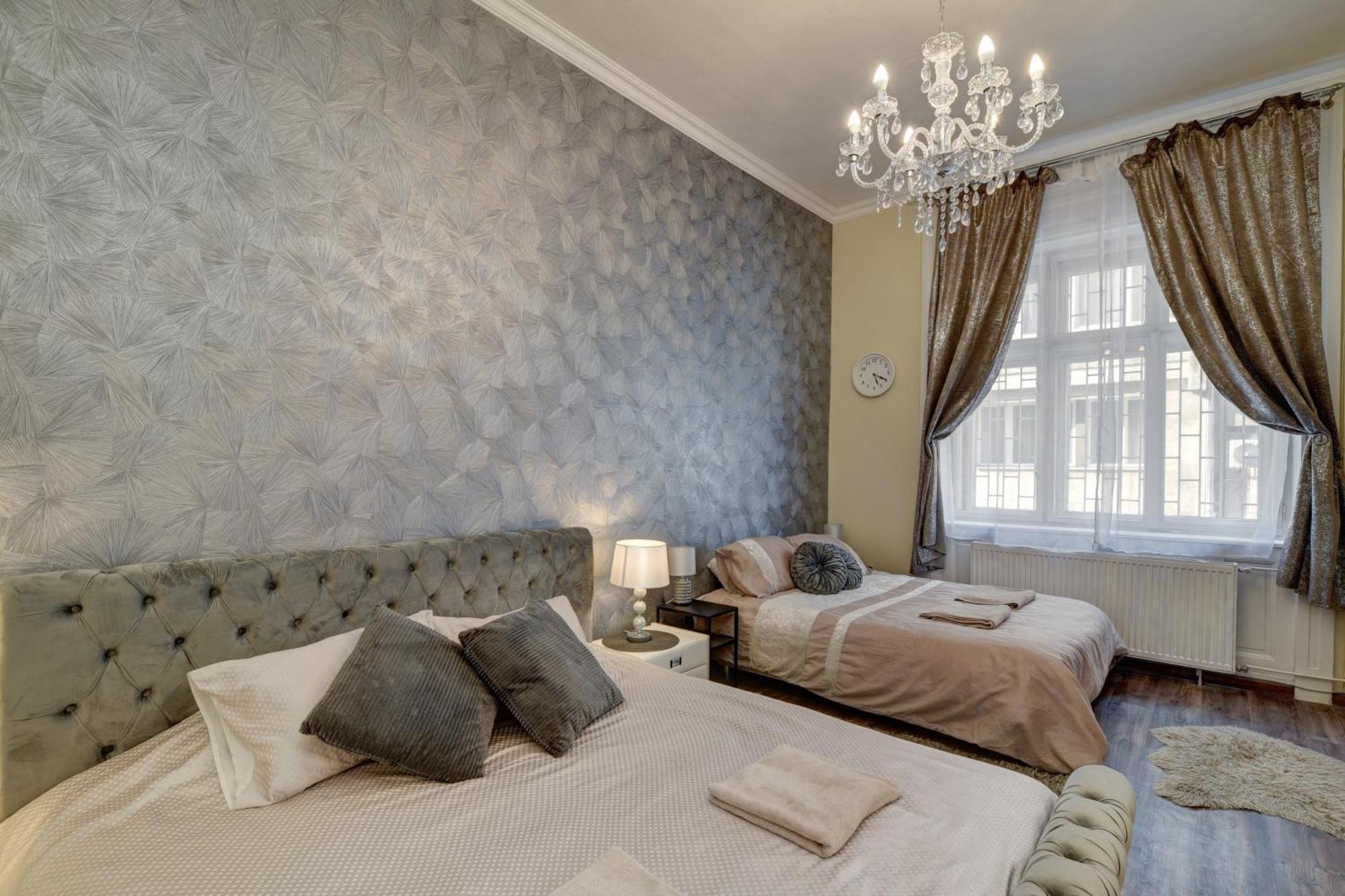 Apartment Buda Center Budapest