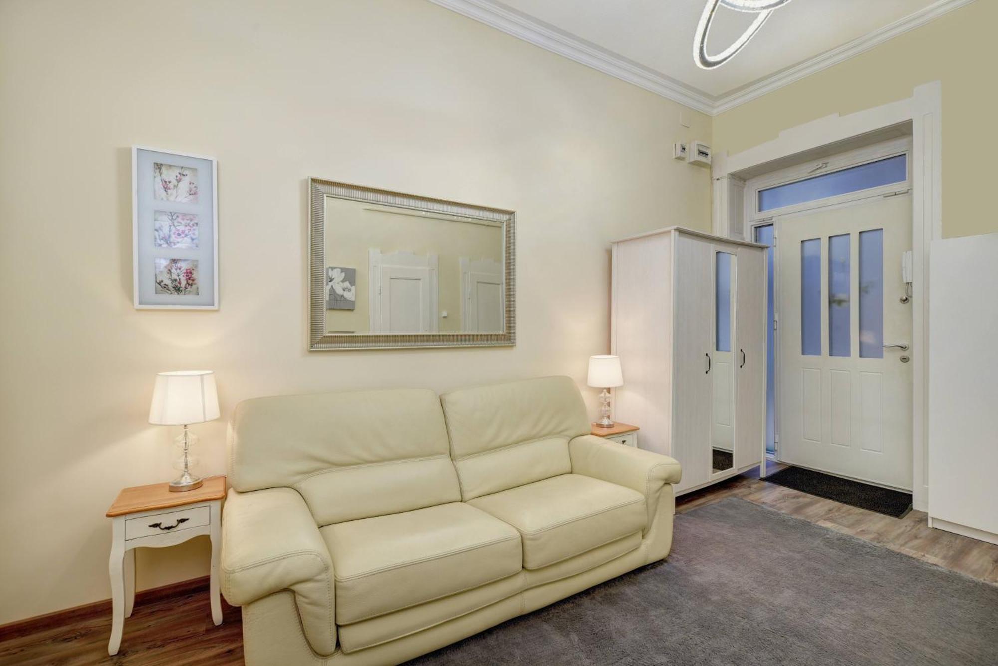 Buda Center Apartment *